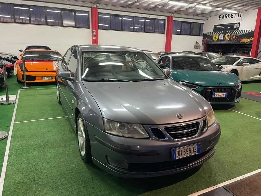 Saab 9-3 Sport 1.9 Tdi PERMUTE RATE 10/2008-photo-1