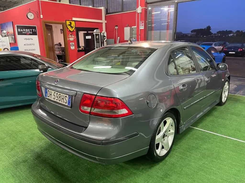 Saab 9-3 Sport 1.9 Tdi PERMUTE RATE 10/2008-photo-2