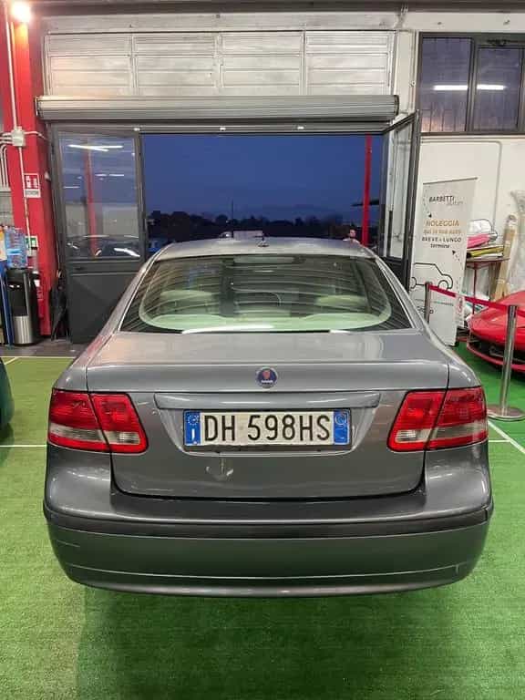Saab 9-3 Sport 1.9 Tdi PERMUTE RATE 10/2008-photo-3