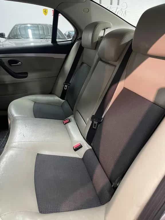 Saab 9-3 Sport 1.9 Tdi PERMUTE RATE 10/2008-photo-6