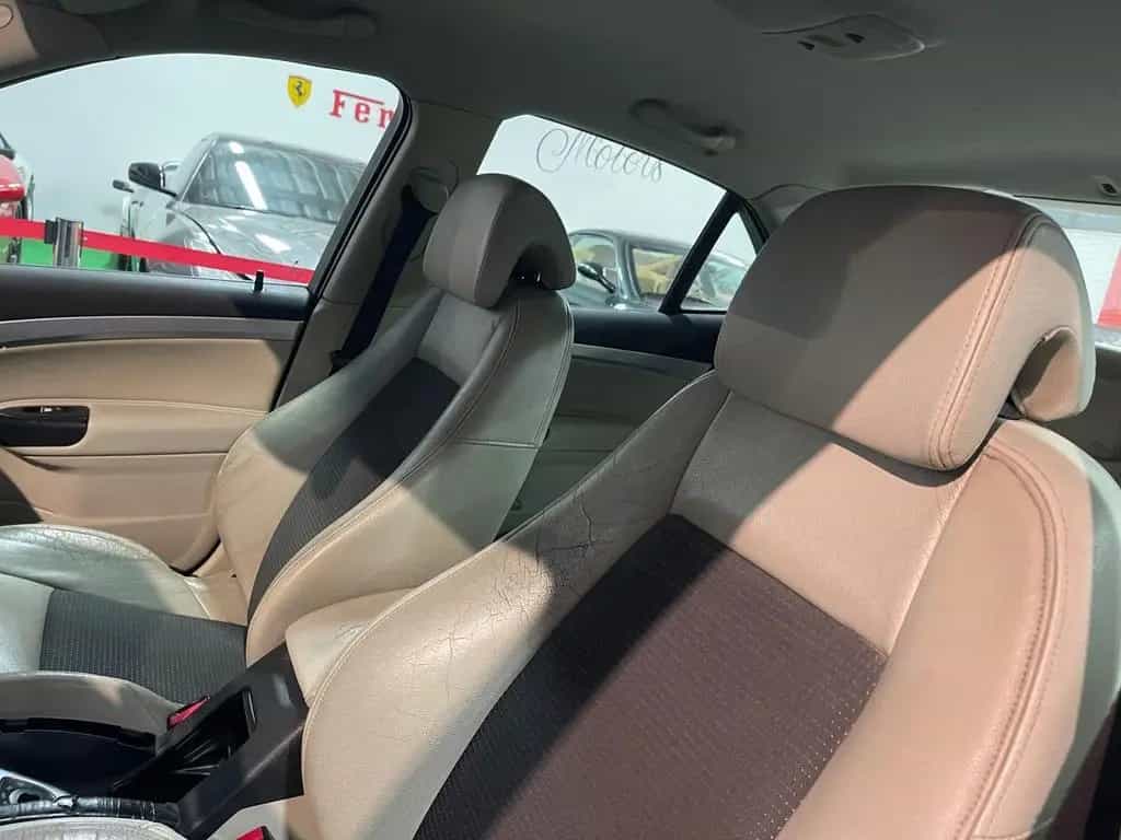 Saab 9-3 Sport 1.9 Tdi PERMUTE RATE 10/2008-photo-8