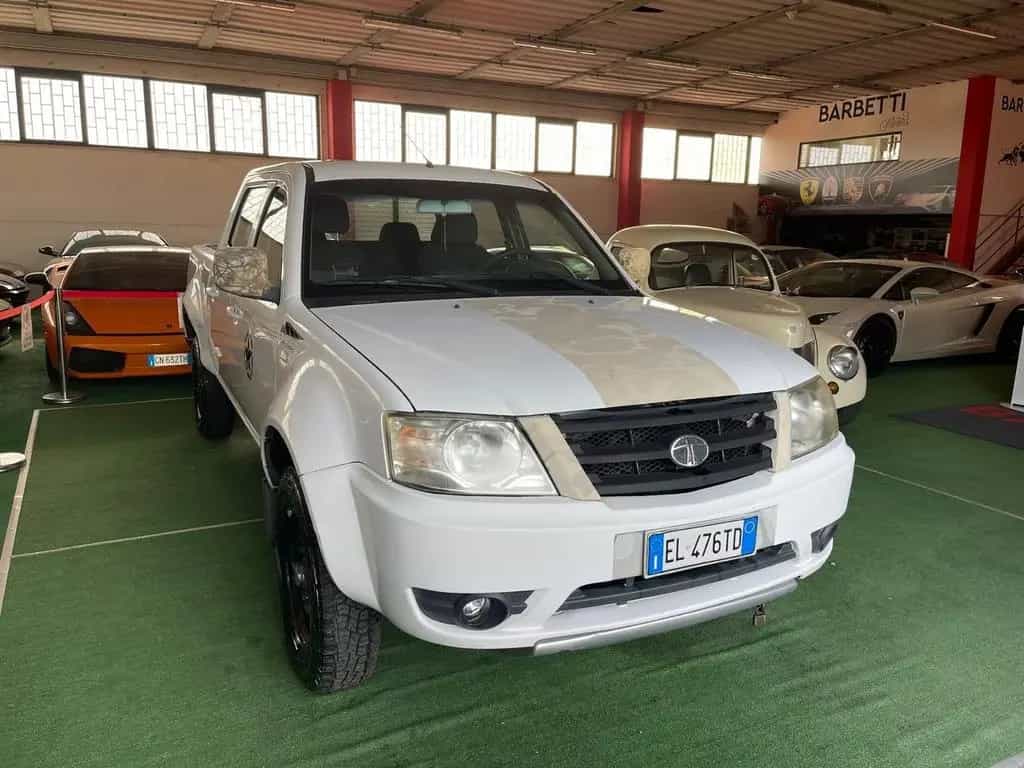 Tata Xenon 2.2 D 4x2 Unipro PERMUTE RATE 10/2012-photo-2