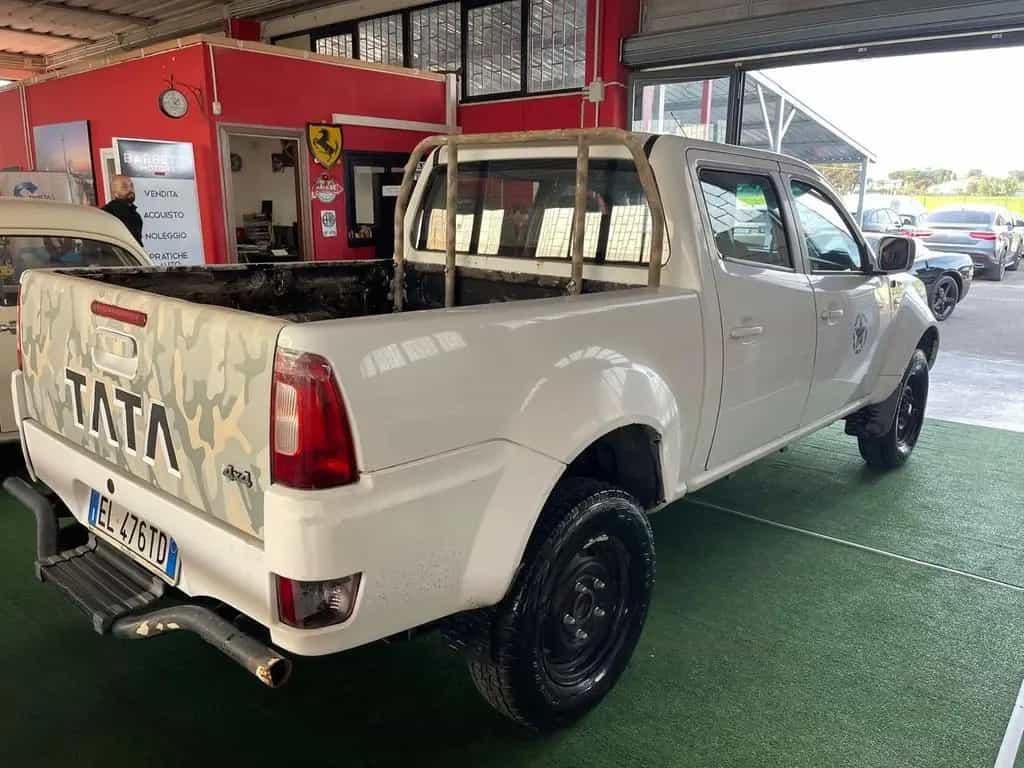 Tata Xenon 2.2 D 4x2 Unipro PERMUTE RATE 10/2012-photo-3