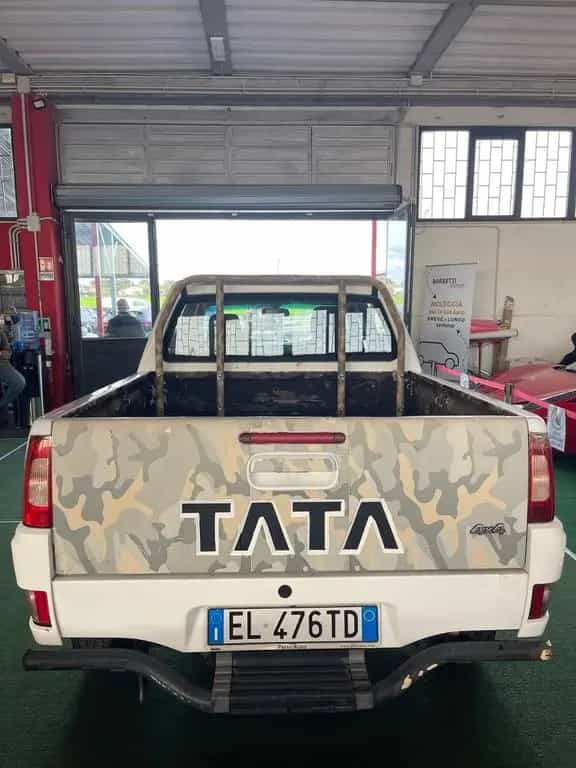 Tata Xenon 2.2 D 4x2 Unipro PERMUTE RATE 10/2012-photo-4