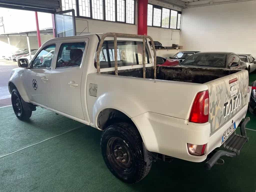 Tata Xenon 2.2 D 4x2 Unipro PERMUTE RATE 10/2012-photo-5