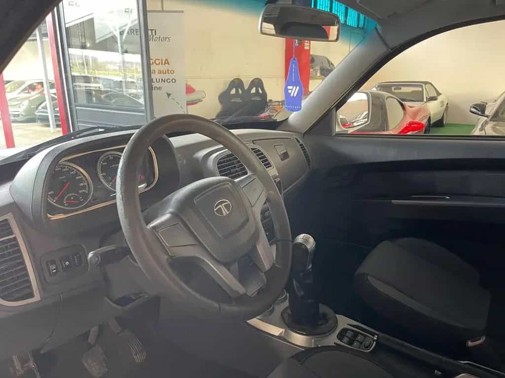 Tata Xenon 2.2 D 4x2 Unipro PERMUTE RATE 10/2012-photo-8