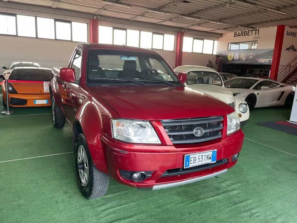 Tata Xenon 2.2 D 4x4 Unipro PERMUTE RATE 10/2012-photo-2
