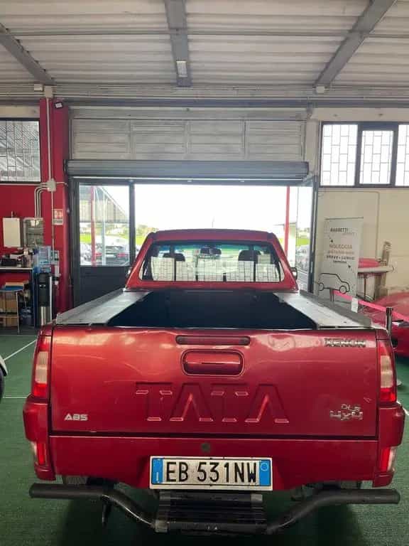 Tata Xenon 2.2 D 4x4 Unipro PERMUTE RATE 10/2012-photo-4