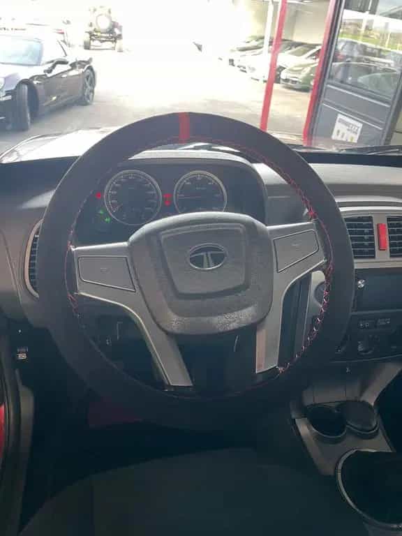 Tata Xenon 2.2 D 4x4 Unipro PERMUTE RATE 10/2012-photo-8