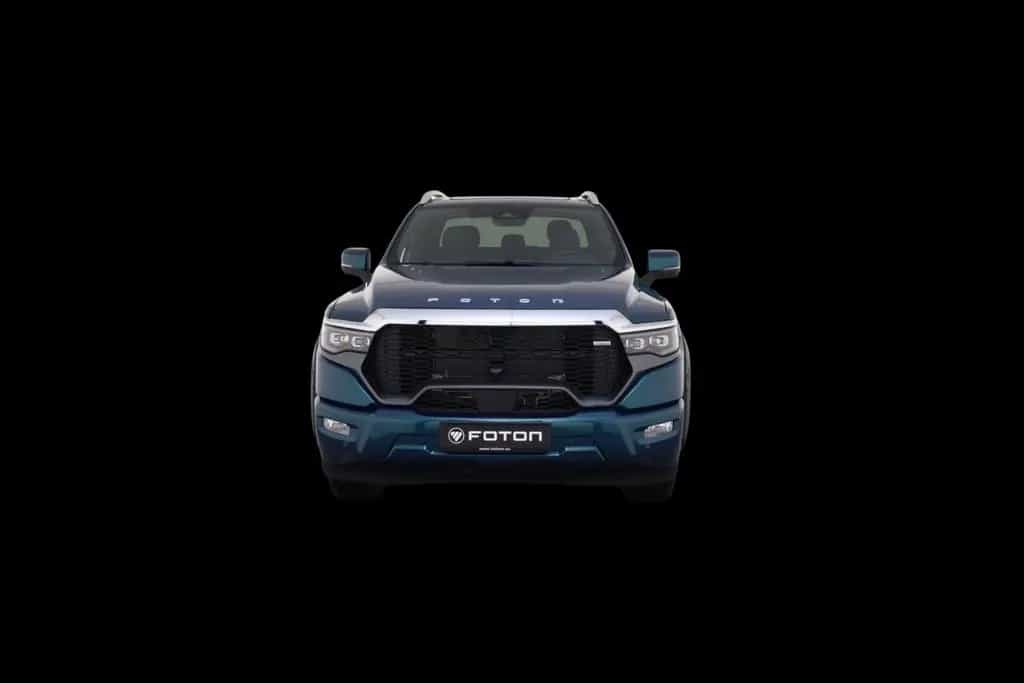 Foton 4 Ultra PickUp - Ab sofort bei uns bestellbar !! null-photo-1