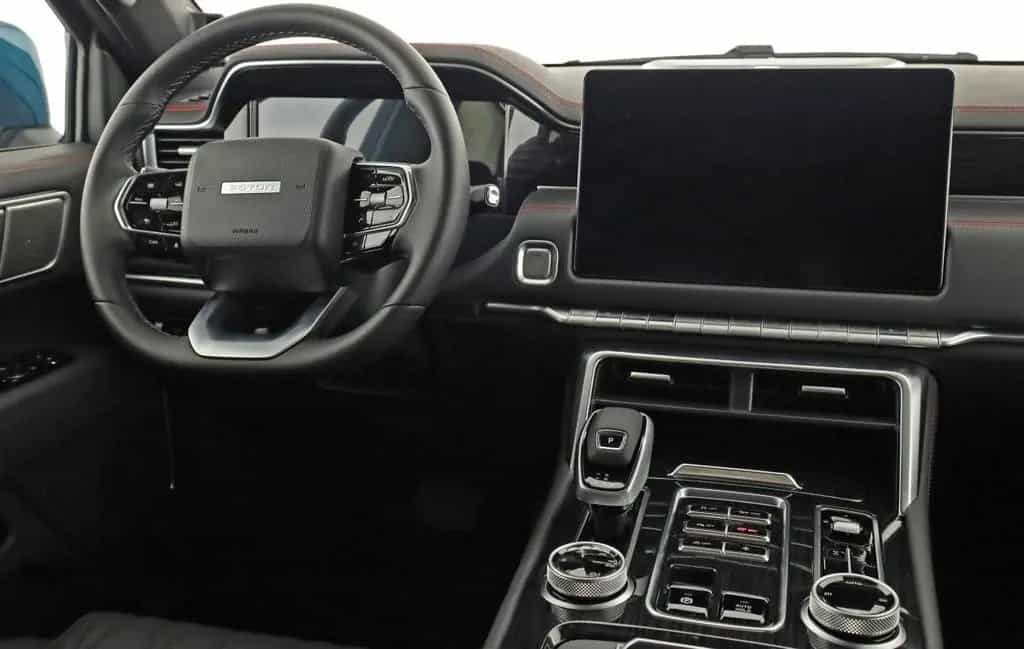 Foton 4 Ultra PickUp - Ab sofort bei uns bestellbar !! null-photo-10