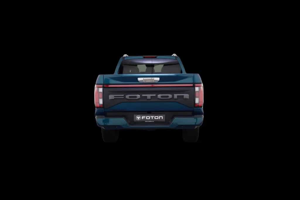 Foton 4 Ultra PickUp - Ab sofort bei uns bestellbar !! null-photo-4