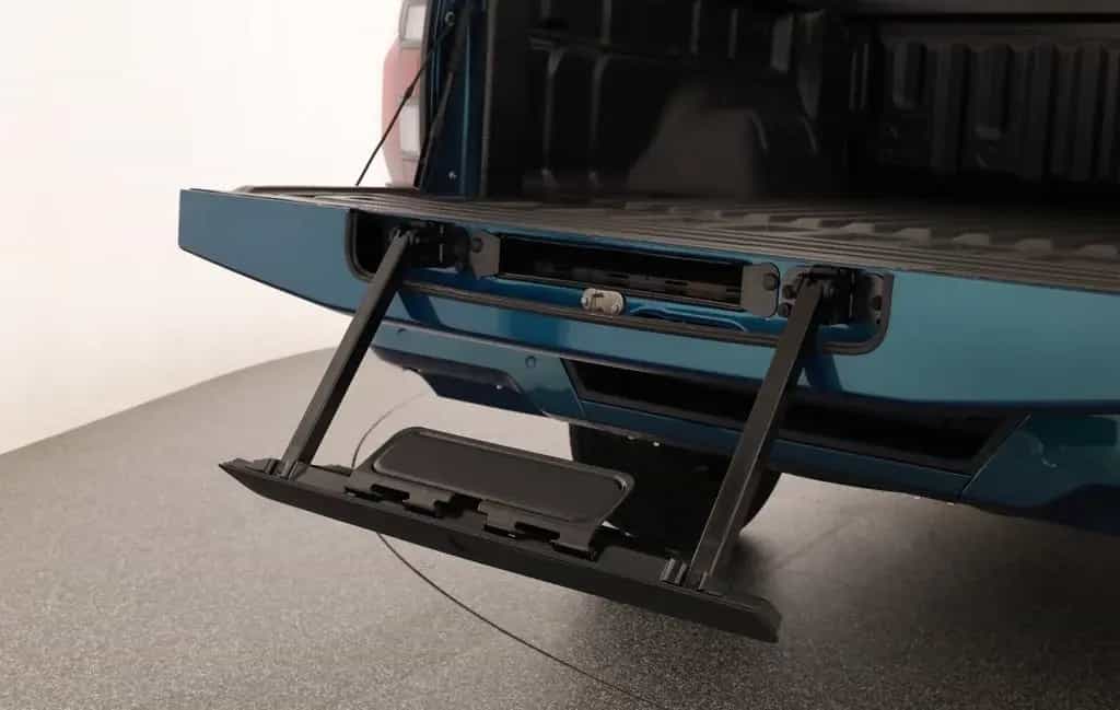 Foton 4 Ultra PickUp - Ab sofort bei uns bestellbar !! null-photo-5