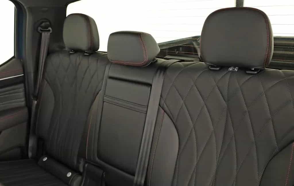 Foton 4 Ultra PickUp - Ab sofort bei uns bestellbar !! null-photo-9