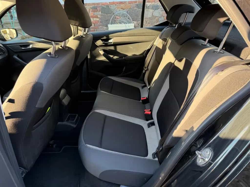 Skoda Fabia 1.0l TSI DSG 81kW Ambition Ambition 08/2018-photo-6