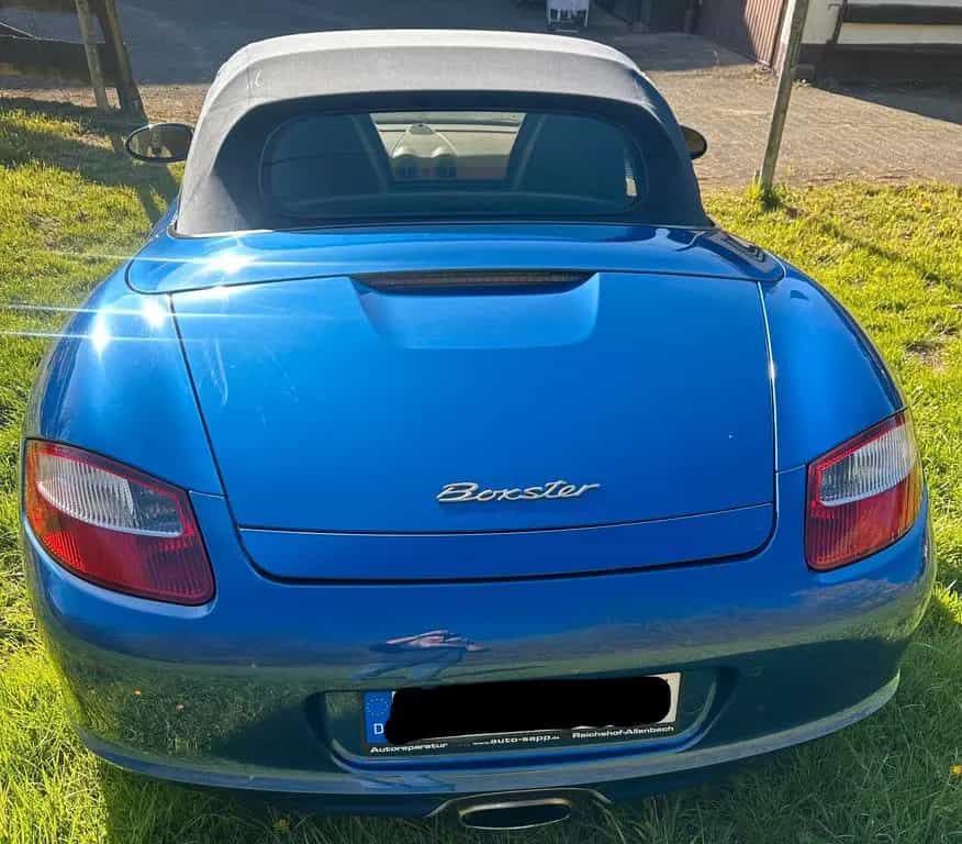 Porsche Boxster 01/2008-photo-3