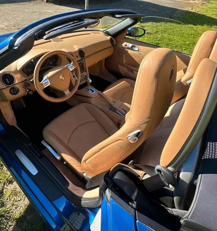 Porsche Boxster 01/2008-photo-4