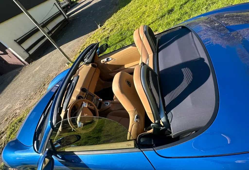 Porsche Boxster 01/2008-photo-5