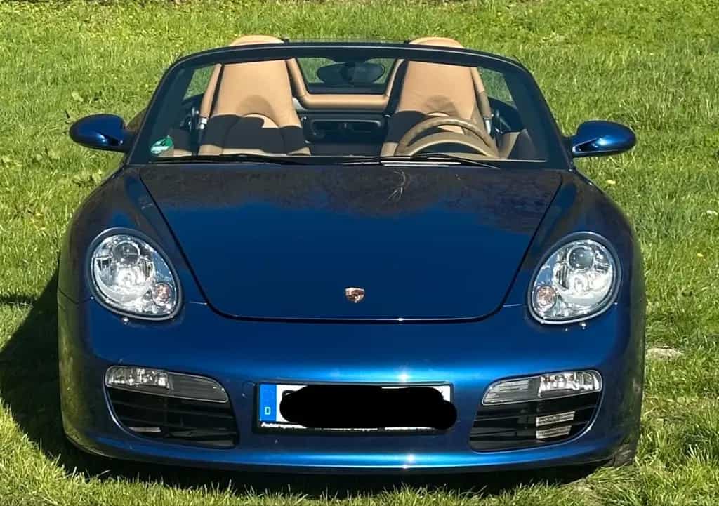 Porsche Boxster 01/2008-photo-6