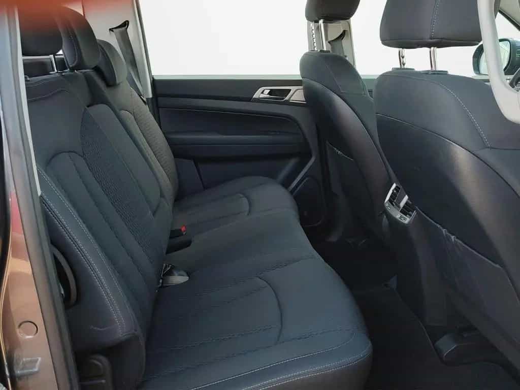 Ssangyong MUSSO Musso Crystal 4WD HU+SERVICE NEU 02/2019-photo-12