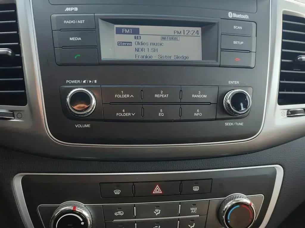 Ssangyong MUSSO Musso Crystal 4WD HU+SERVICE NEU 02/2019-photo-18