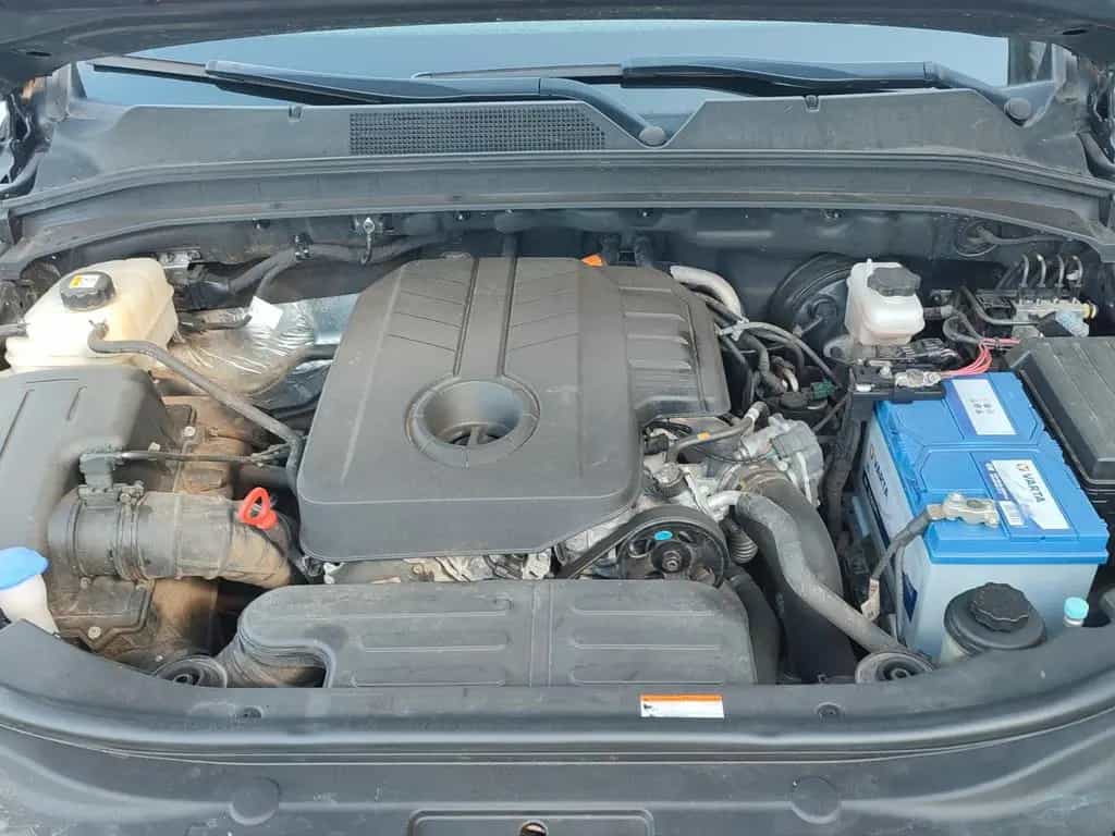 Ssangyong MUSSO Musso Crystal 4WD HU+SERVICE NEU 02/2019-photo-24