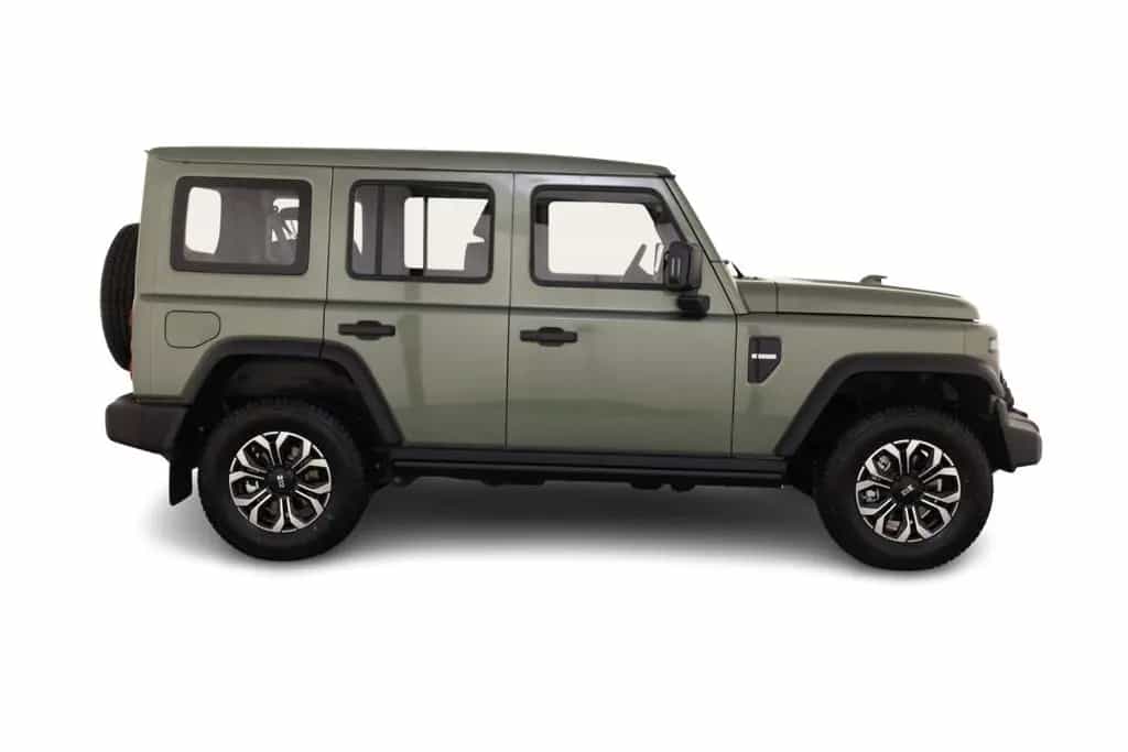 BAW 212 2.0 TD 4x4-Ab sofort bei uns bestellbar !! null-photo-2
