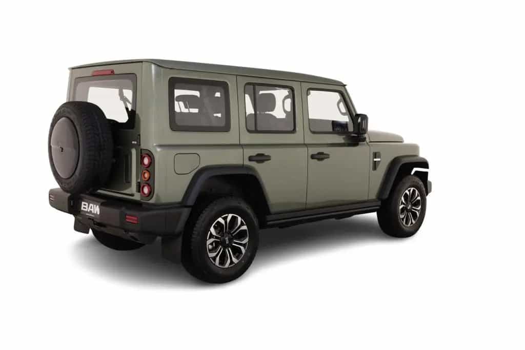 BAW 212 2.0 TD 4x4-Ab sofort bei uns bestellbar !! null-photo-3