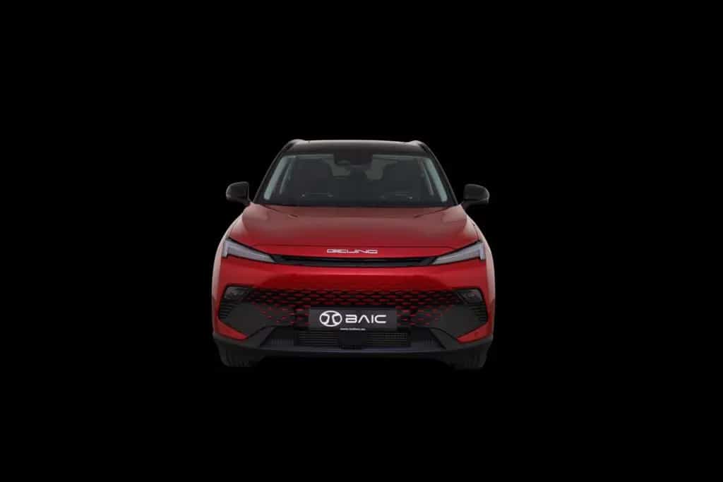 BAIC Beijing X55 1.5T-Ab sofort bei uns bestellbar !! null-photo-1
