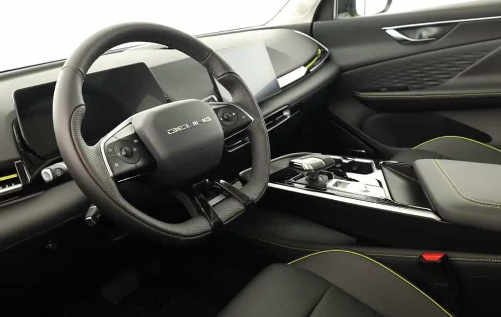 BAIC Beijing X55 1.5T-Ab sofort bei uns bestellbar !! null-photo-10