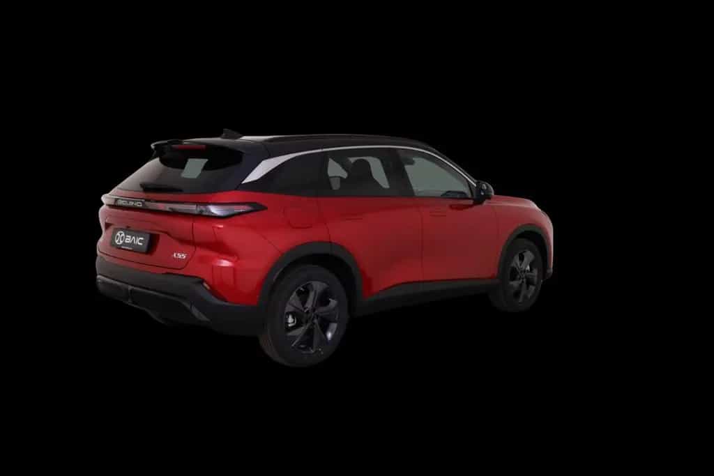 BAIC Beijing X55 1.5T-Ab sofort bei uns bestellbar !! null-photo-2