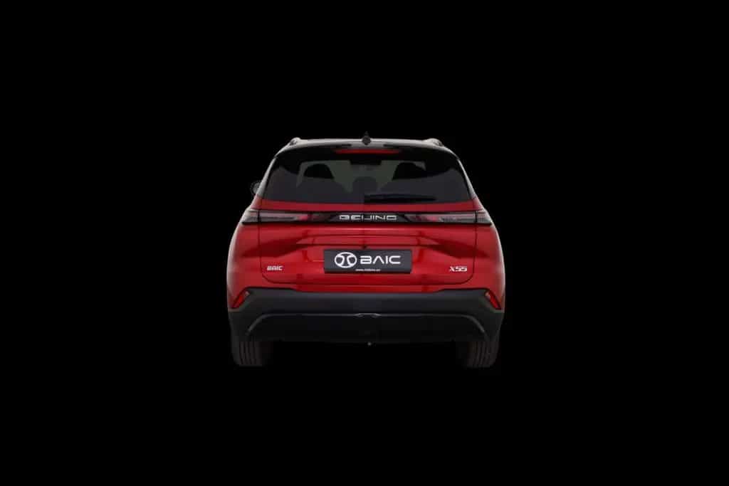 BAIC Beijing X55 1.5T-Ab sofort bei uns bestellbar !! null-photo-4