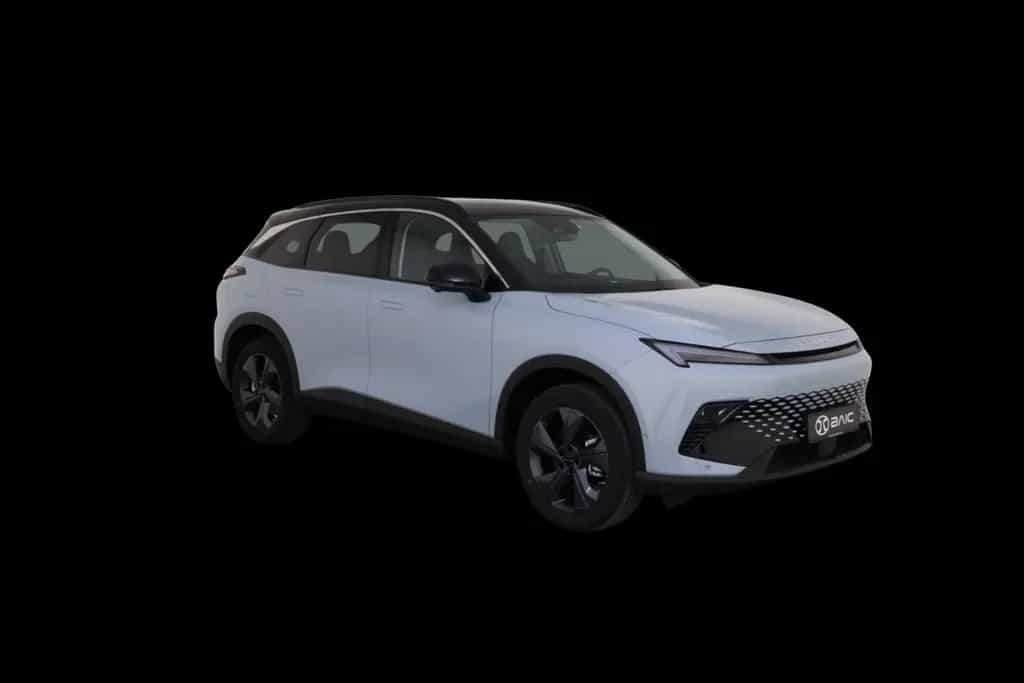 BAIC Beijing X55 1.5T-Ab sofort bei uns bestellbar !! null-photo-8