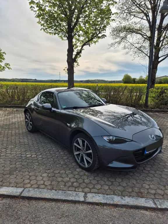 Mazda MX-5 2.0 SKYACTIV-G 184 Sports-Line Sports-Line 06/2019-photo-0