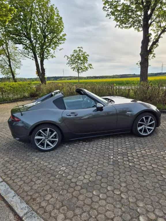 Mazda MX-5 2.0 SKYACTIV-G 184 Sports-Line Sports-Line 06/2019-photo-3