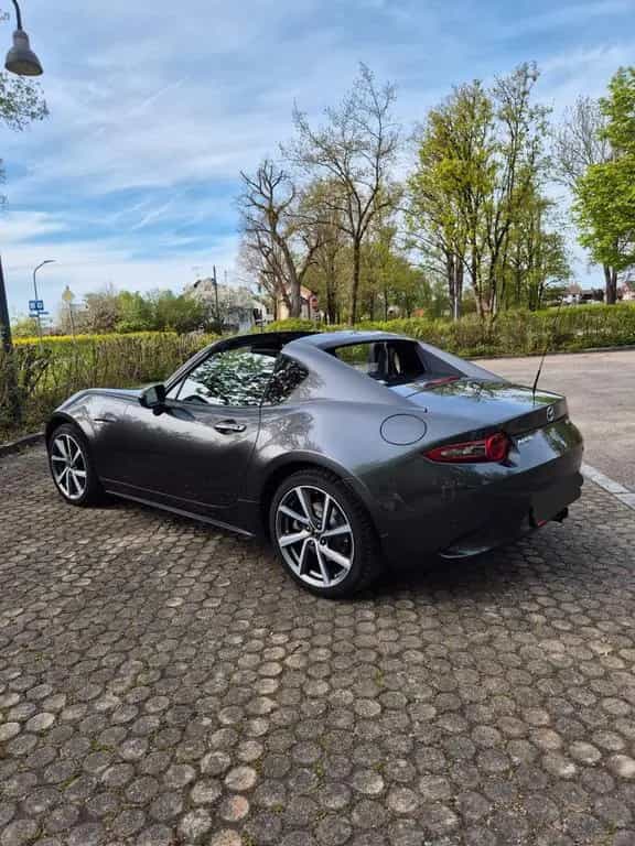 Mazda MX-5 2.0 SKYACTIV-G 184 Sports-Line Sports-Line 06/2019-photo-4