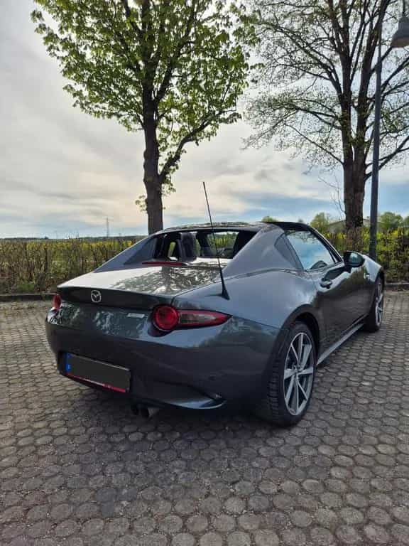Mazda MX-5 2.0 SKYACTIV-G 184 Sports-Line Sports-Line 06/2019-photo-5