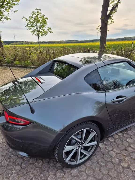 Mazda MX-5 2.0 SKYACTIV-G 184 Sports-Line Sports-Line 06/2019-photo-6