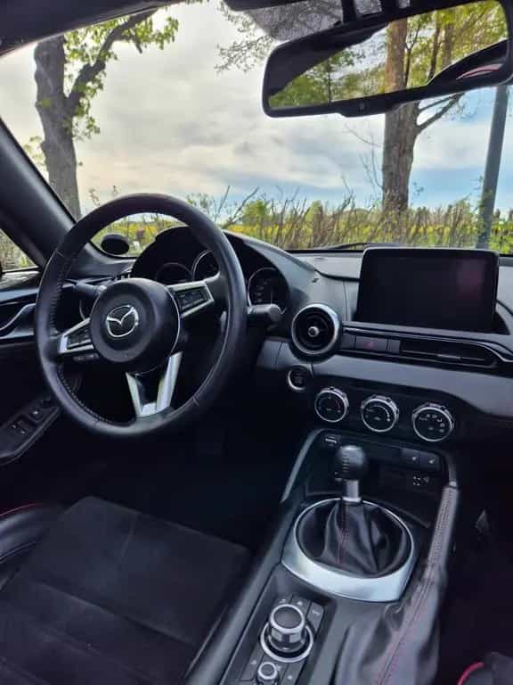 Mazda MX-5 2.0 SKYACTIV-G 184 Sports-Line Sports-Line 06/2019-photo-7