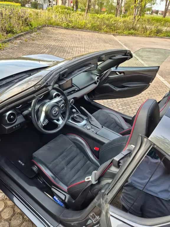Mazda MX-5 2.0 SKYACTIV-G 184 Sports-Line Sports-Line 06/2019-photo-8
