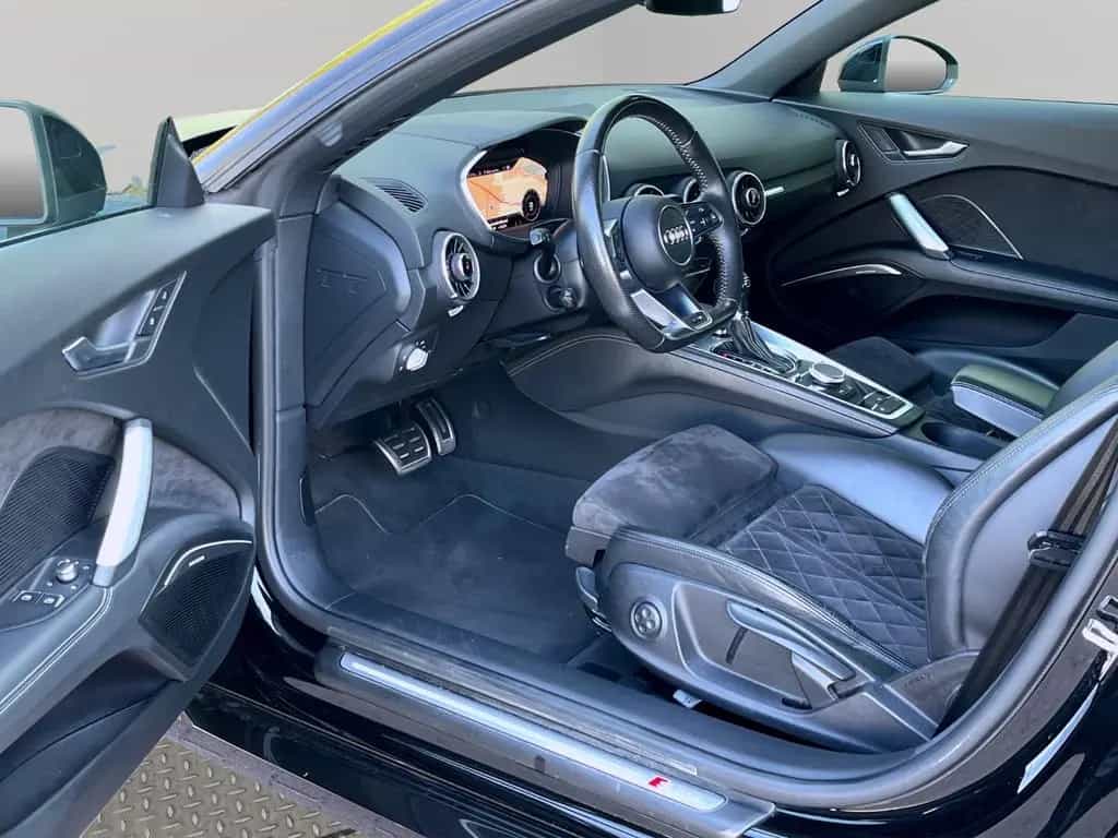 Audi TTS TT S 2,0 ABT CABRIO QUATTRO 310 PS AUTOMATIK B&O 07/2015-photo-12