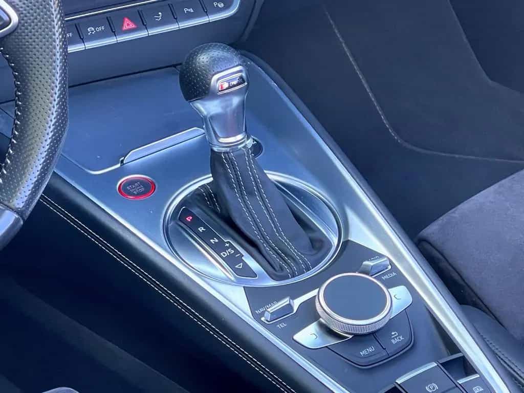 Audi TTS TT S 2,0 ABT CABRIO QUATTRO 310 PS AUTOMATIK B&O 07/2015-photo-21