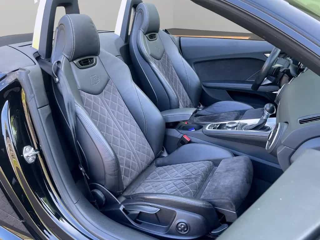 Audi TTS TT S 2,0 ABT CABRIO QUATTRO 310 PS AUTOMATIK B&O 07/2015-photo-26