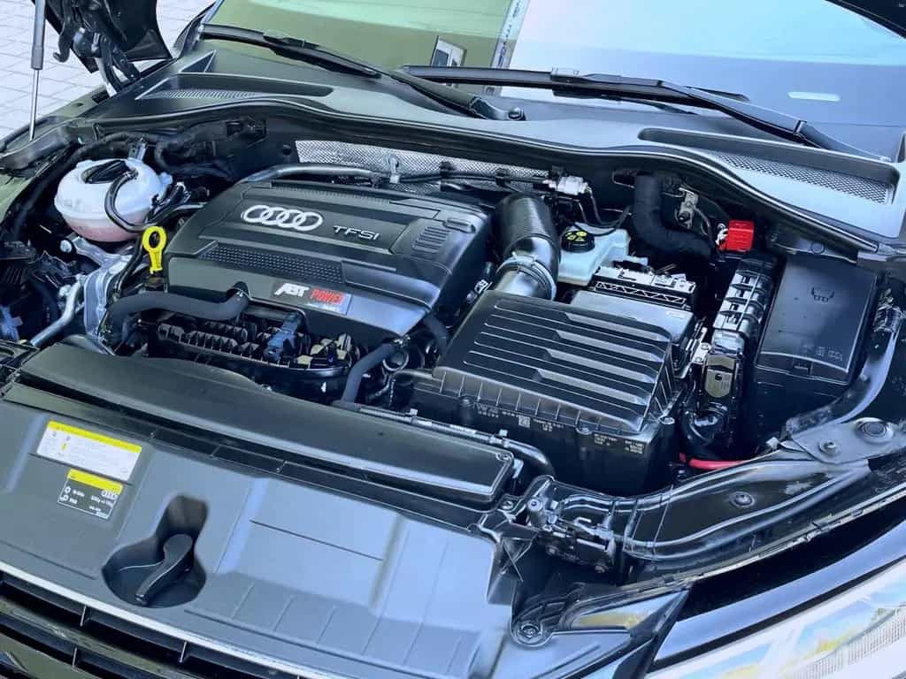 Audi TTS TT S 2,0 ABT CABRIO QUATTRO 310 PS AUTOMATIK B&O 07/2015-photo-31