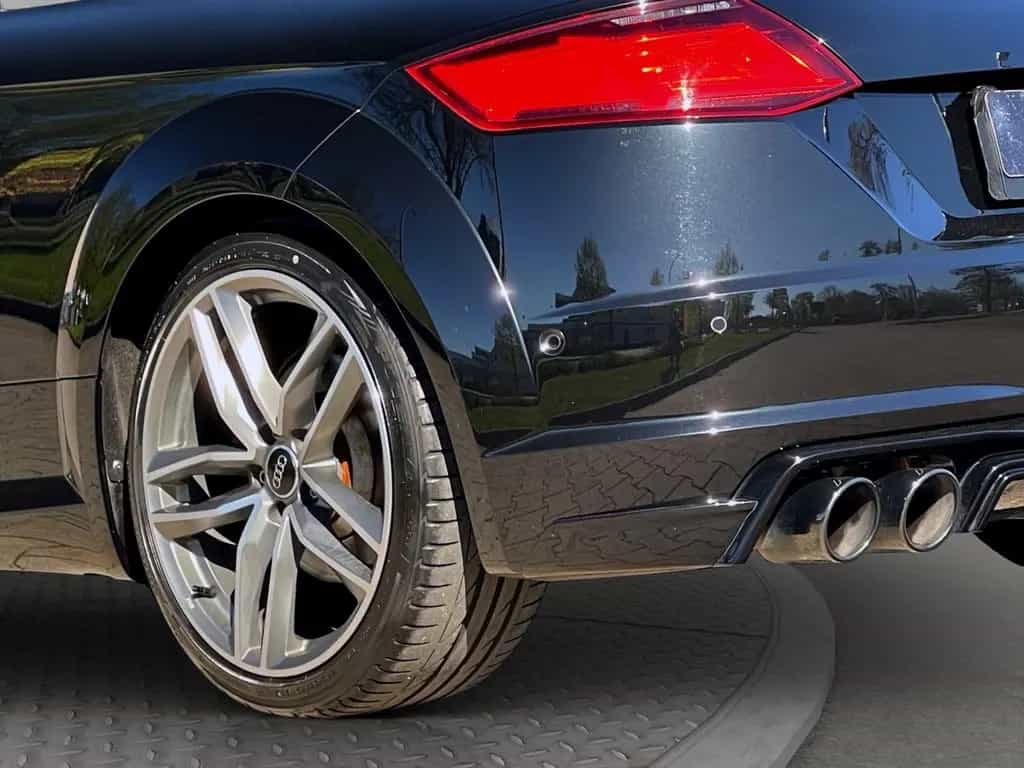 Audi TTS TT S 2,0 ABT CABRIO QUATTRO 310 PS AUTOMATIK B&O 07/2015-photo-34