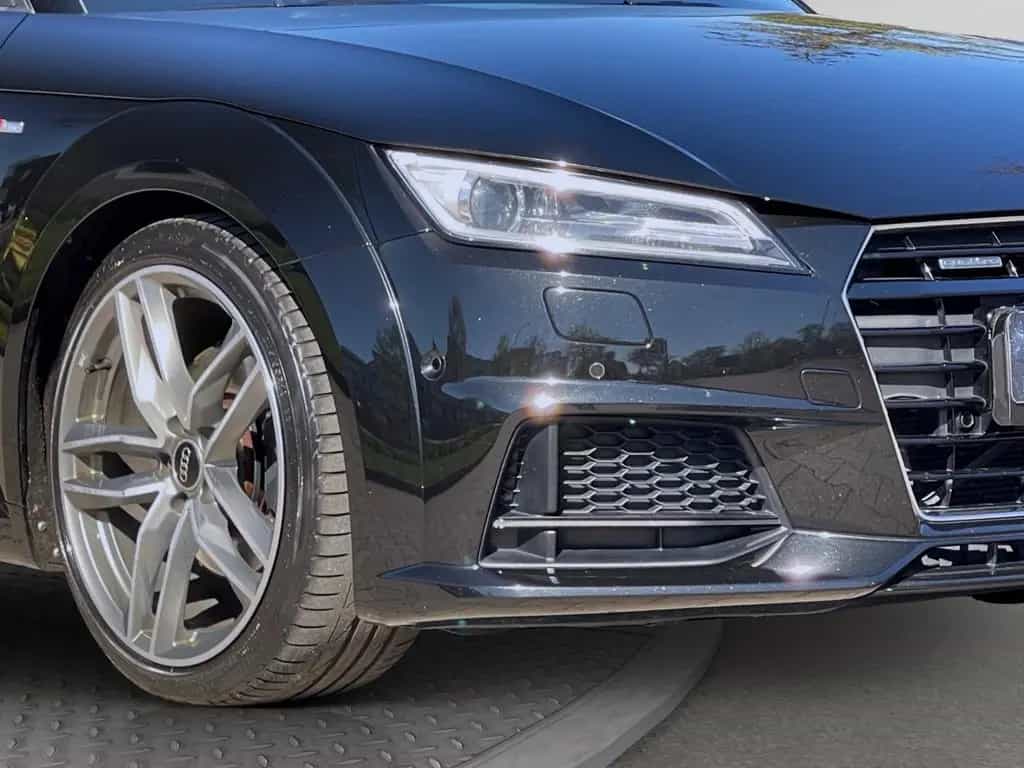 Audi TTS TT S 2,0 ABT CABRIO QUATTRO 310 PS AUTOMATIK B&O 07/2015-photo-36