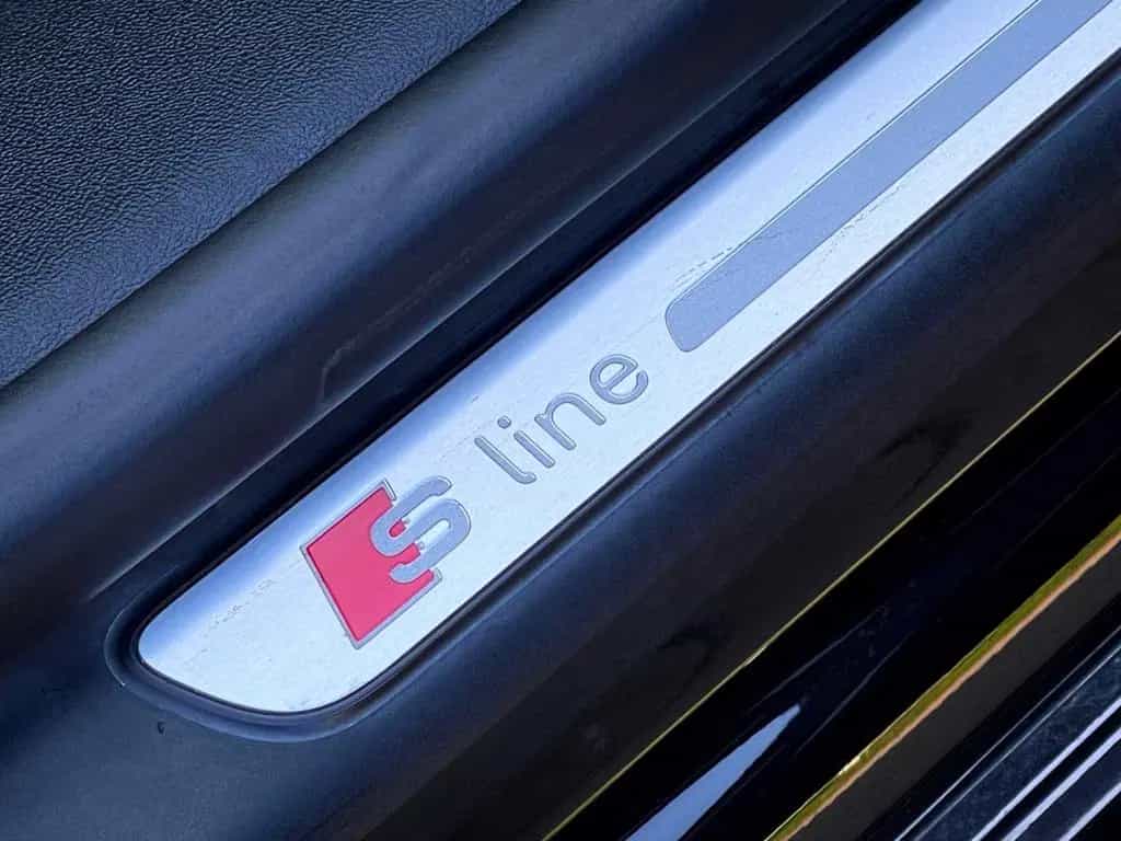 Audi TTS TT S 2,0 ABT CABRIO QUATTRO 310 PS AUTOMATIK B&O 07/2015-photo-41