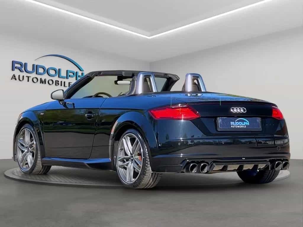 Audi TTS TT S 2,0 ABT CABRIO QUATTRO 310 PS AUTOMATIK B&O 07/2015-photo-6