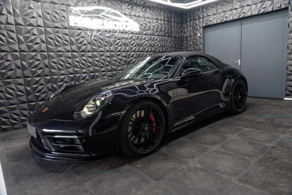 Porsche GTS | Cabrio | Lift | Approved 04/2022-photo-10