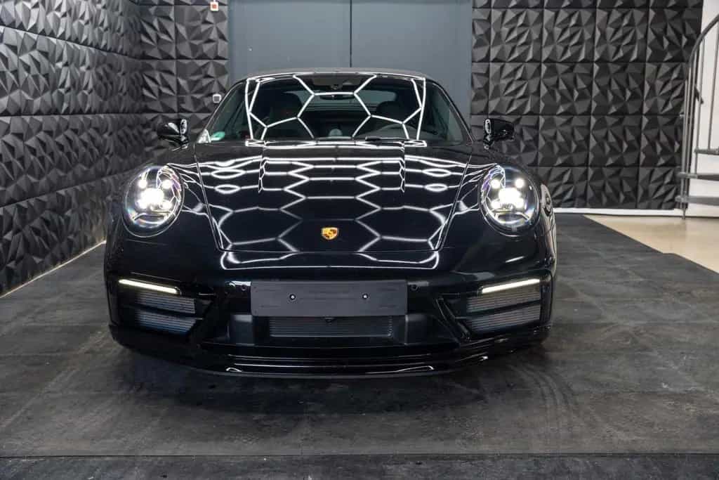 Porsche GTS | Cabrio | Lift | Approved 04/2022-photo-11
